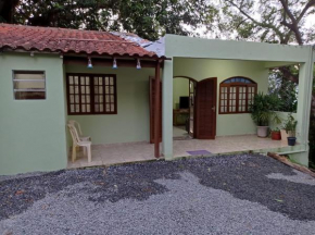 Casa mobilhada - Ilhabela